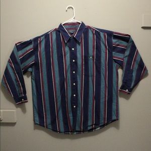 Men’s XL Reed St. James Button Down